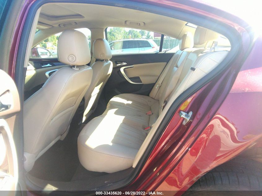 2017 BUICK REGAL SPORT TOURING 2G4GL5EXXH9138408