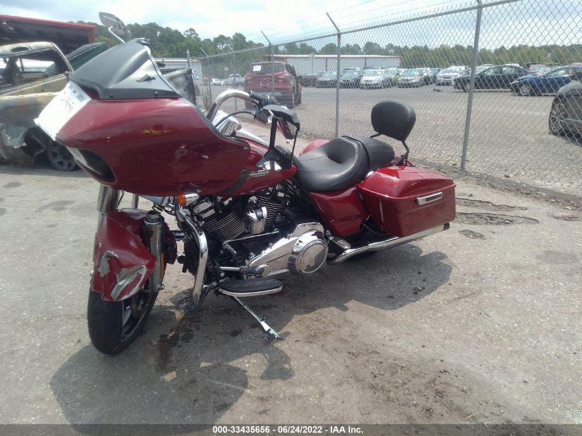 2021 HARLEY-DAVIDSON FLTRX 1HD1KHC11MB668447
