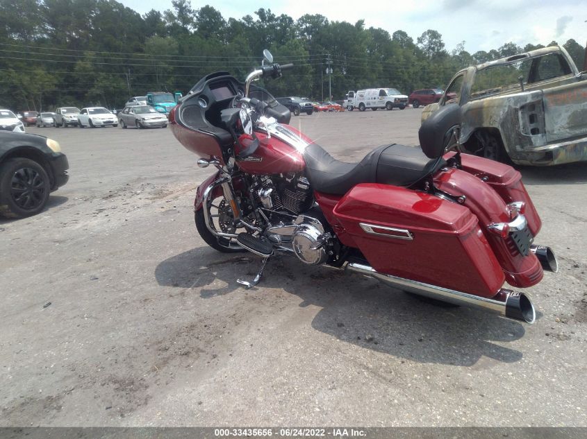 2021 HARLEY-DAVIDSON FLTRX 1HD1KHC11MB668447