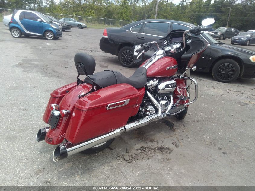2021 HARLEY-DAVIDSON FLTRX 1HD1KHC11MB668447