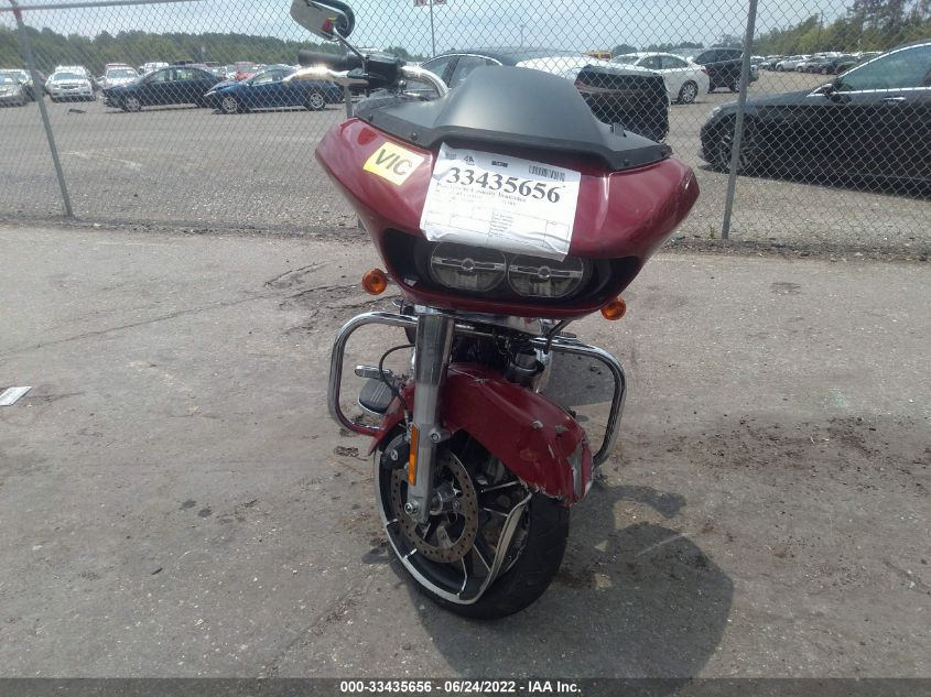 2021 HARLEY-DAVIDSON FLTRX 1HD1KHC11MB668447