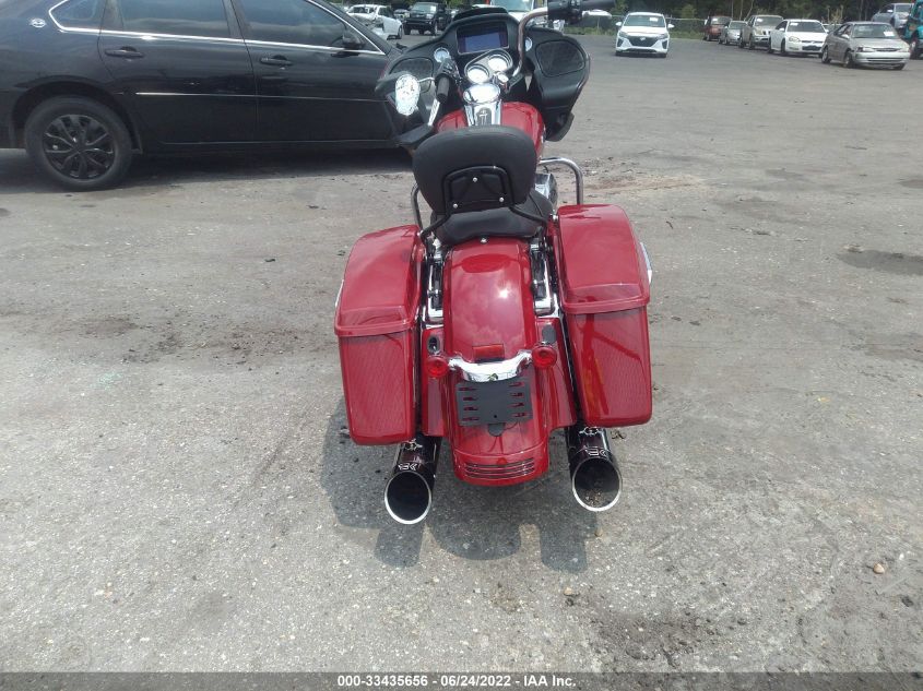 2021 HARLEY-DAVIDSON FLTRX 1HD1KHC11MB668447