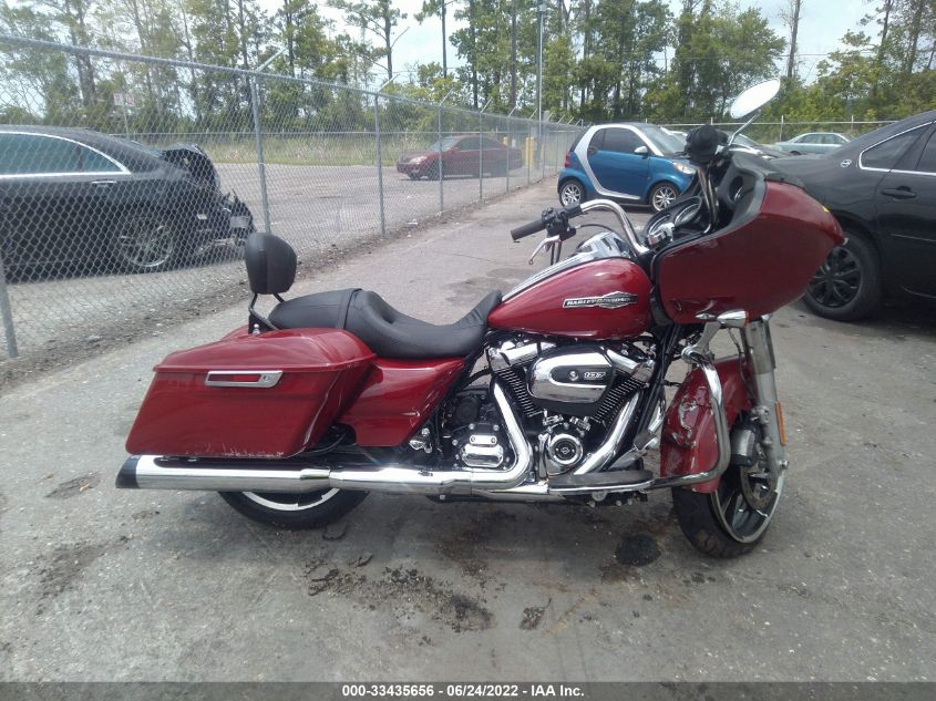 2021 HARLEY-DAVIDSON FLTRX 1HD1KHC11MB668447