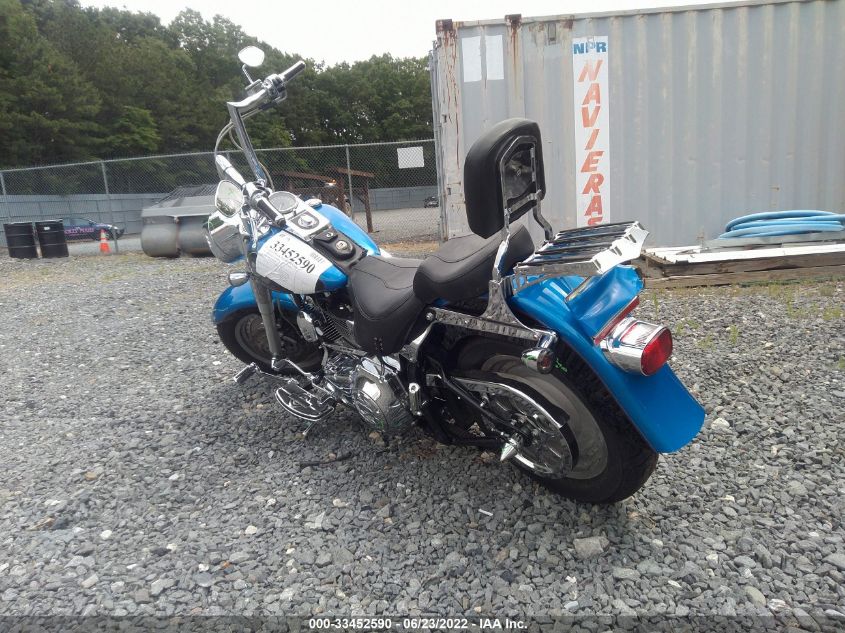 2004 HARLEY-DAVIDSON FLSTFI 1HD1BXB104Y070116