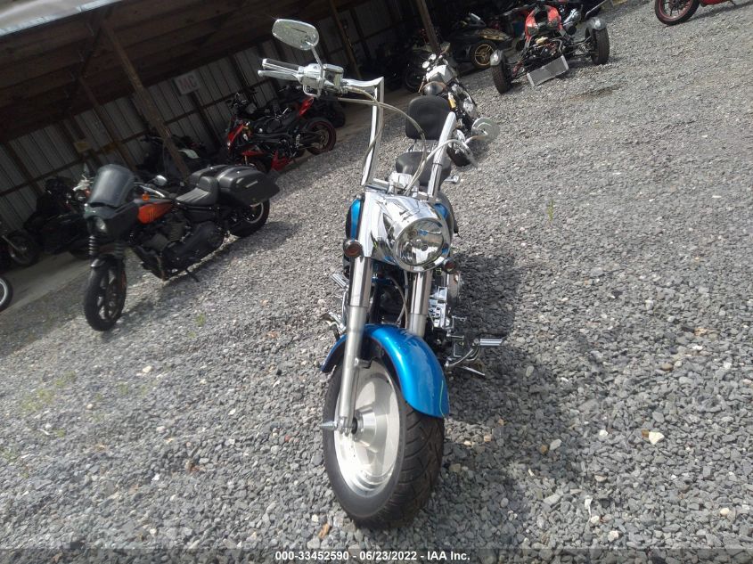 2004 HARLEY-DAVIDSON FLSTFI 1HD1BXB104Y070116