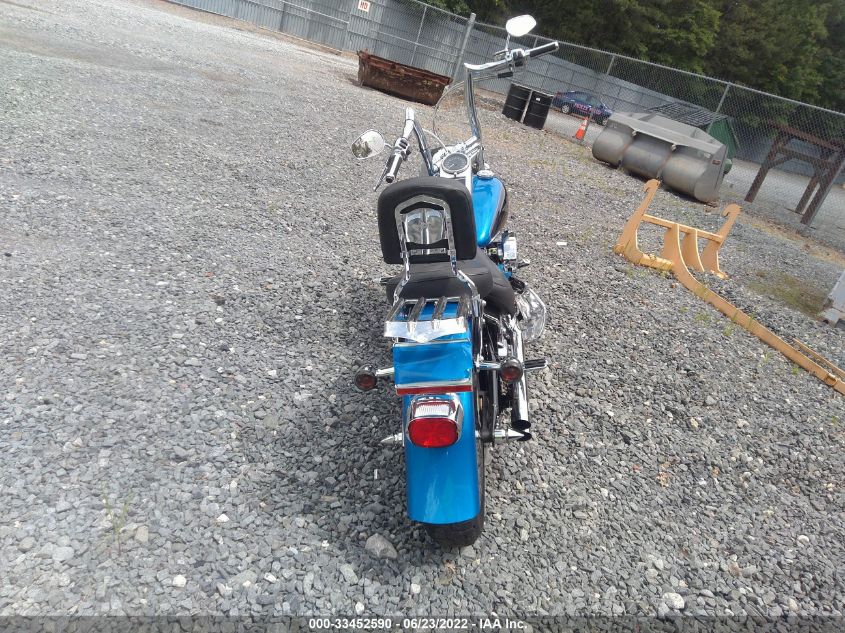 2004 HARLEY-DAVIDSON FLSTFI 1HD1BXB104Y070116