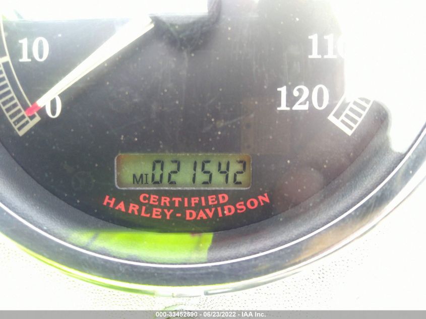 2004 HARLEY-DAVIDSON FLSTFI 1HD1BXB104Y070116