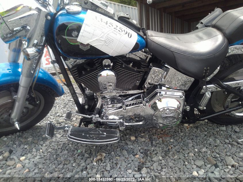 2004 HARLEY-DAVIDSON FLSTFI 1HD1BXB104Y070116
