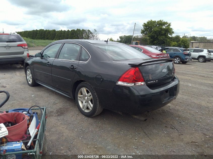 2014 CHEVROLET IMPALA LIMITED LT 2G1WB5E35E1120451