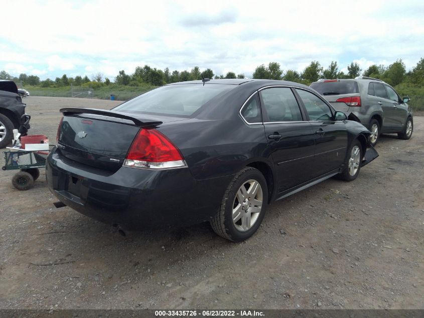 2014 CHEVROLET IMPALA LIMITED LT 2G1WB5E35E1120451