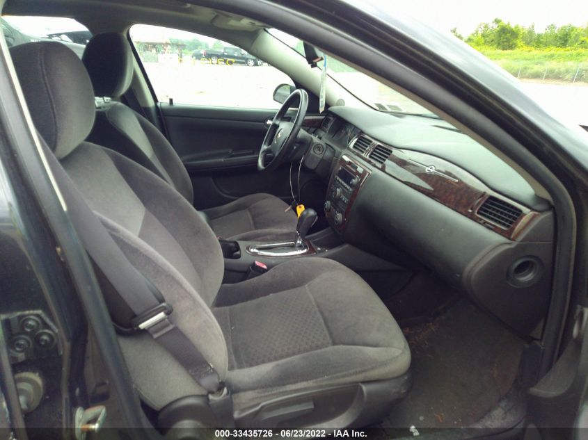 2014 CHEVROLET IMPALA LIMITED LT 2G1WB5E35E1120451