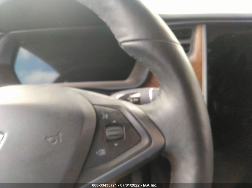 2020 TESLA MODEL X LONG RANGE 5YJXCAE26LF244098