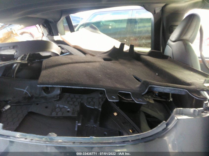 2020 TESLA MODEL X LONG RANGE 5YJXCAE26LF244098