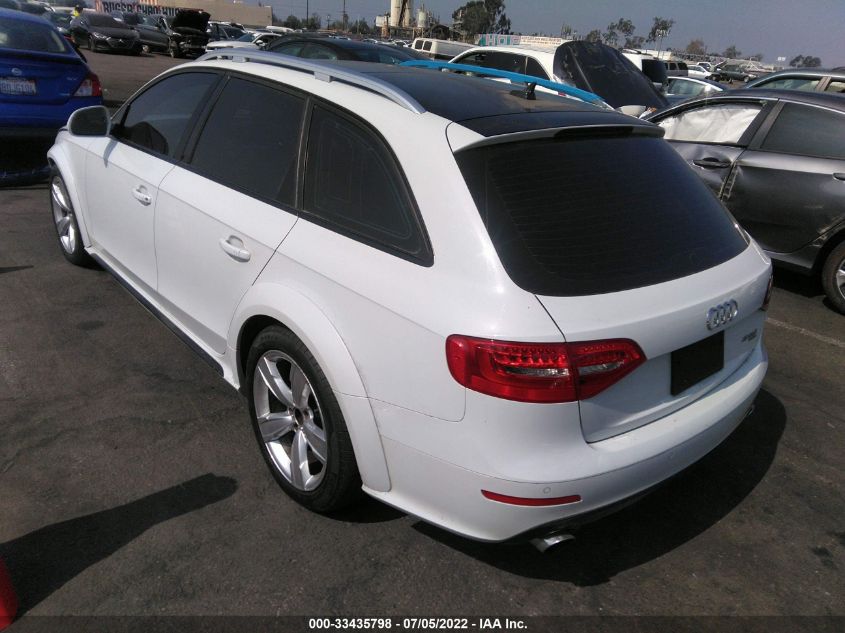 2014 AUDI ALLROAD PREMIUM PLUS WA1UFAFL6EA125054