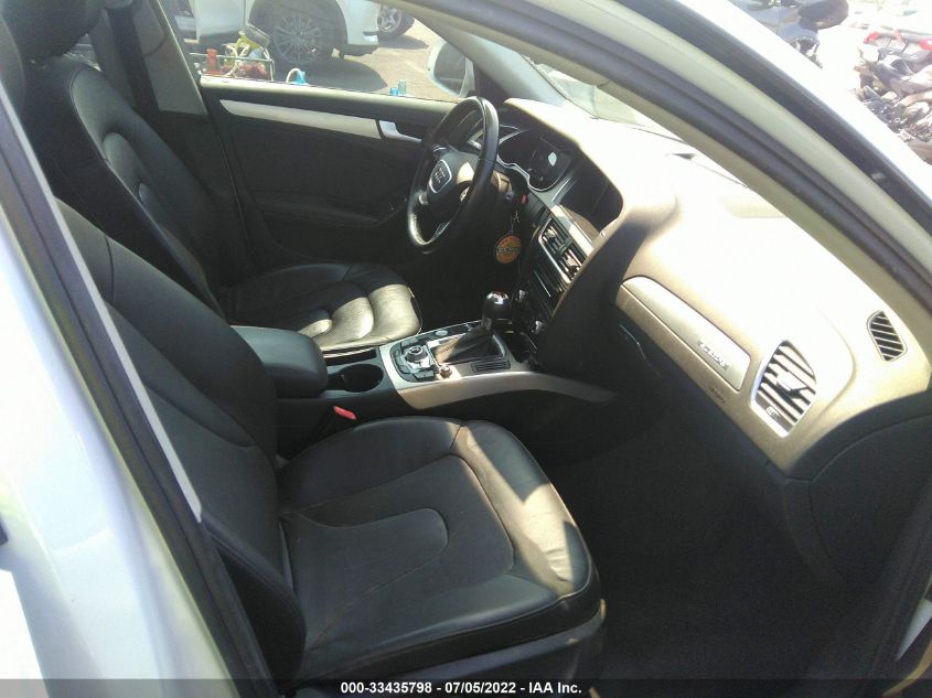 2014 AUDI ALLROAD PREMIUM PLUS WA1UFAFL6EA125054