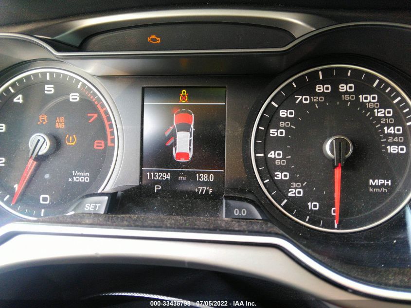 2014 AUDI ALLROAD PREMIUM PLUS WA1UFAFL6EA125054