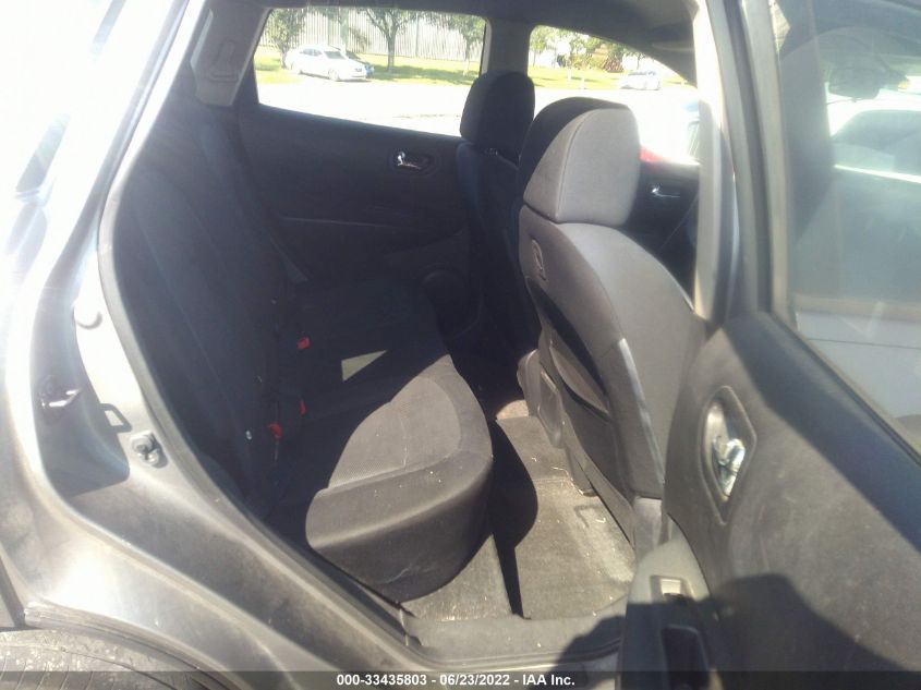 2014 NISSAN ROGUE SELECT S JN8AS5MV1EW700720