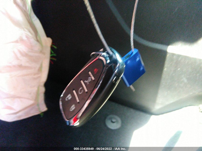 2019 CHEVROLET BLAZER RS 3GNKBJRS9KS632026