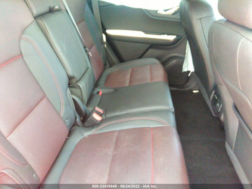 2019 CHEVROLET BLAZER RS 3GNKBJRS9KS632026