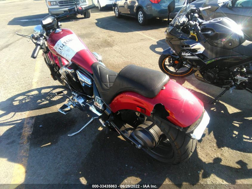 2018 HONDA VT1300 CX JH2SC614XJK300016