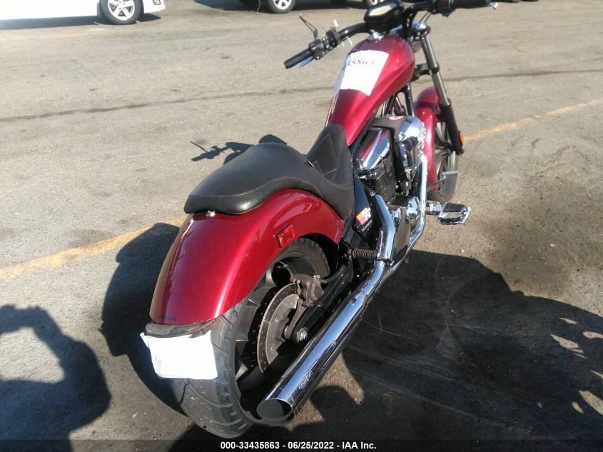 2018 HONDA VT1300 CX JH2SC614XJK300016