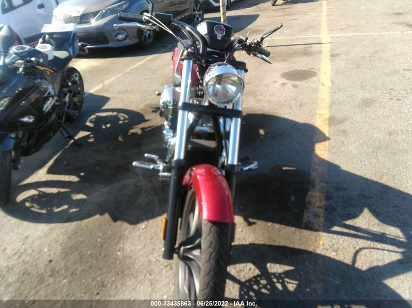 2018 HONDA VT1300 CX JH2SC614XJK300016