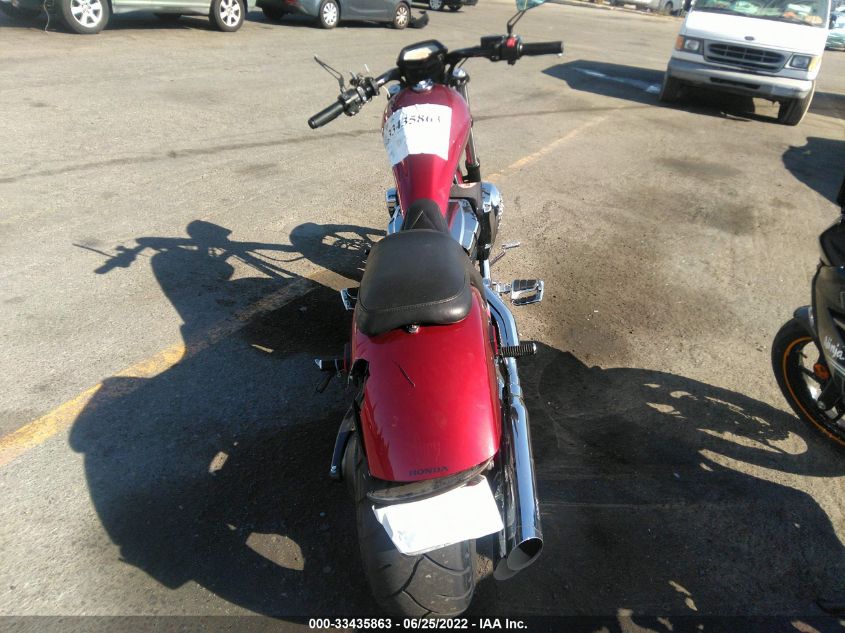 2018 HONDA VT1300 CX JH2SC614XJK300016