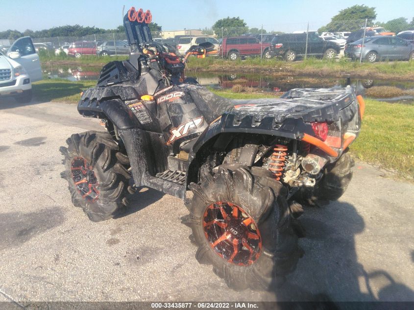 2018 POLARIS SPORTSMAN XP 1000 HIGH LIFTER ED 4XASXM959JB306492