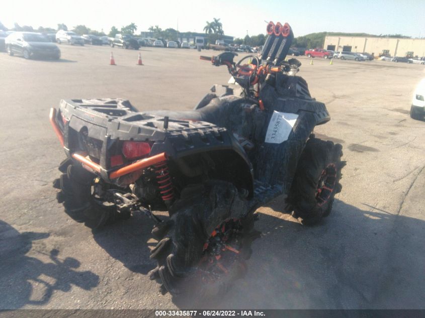 2018 POLARIS SPORTSMAN XP 1000 HIGH LIFTER ED 4XASXM959JB306492
