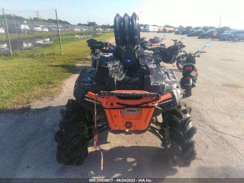 2018 POLARIS SPORTSMAN XP 1000 HIGH LIFTER ED 4XASXM959JB306492