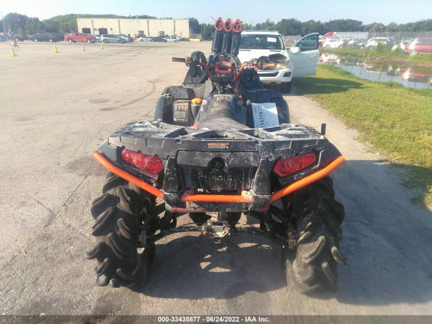 2018 POLARIS SPORTSMAN XP 1000 HIGH LIFTER ED 4XASXM959JB306492