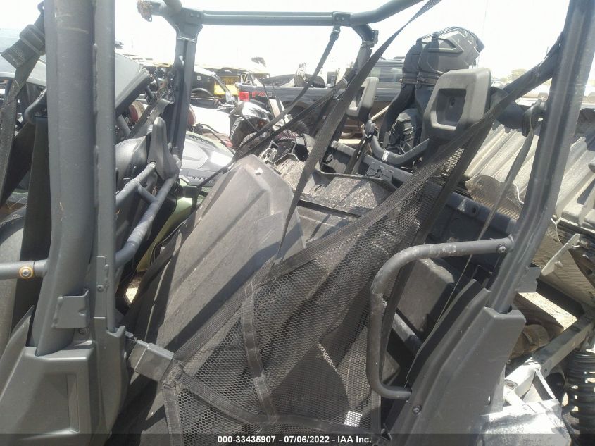 2022 CAN-AM DEFENDER MAX X MR HD10 3JBUAAX42NK000758