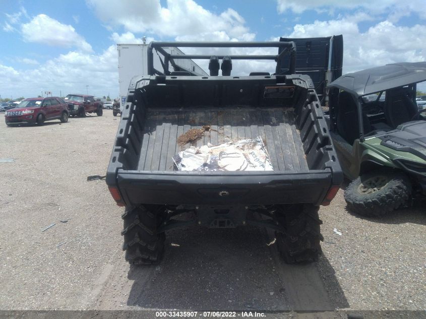 2022 CAN-AM DEFENDER MAX X MR HD10 3JBUAAX42NK000758