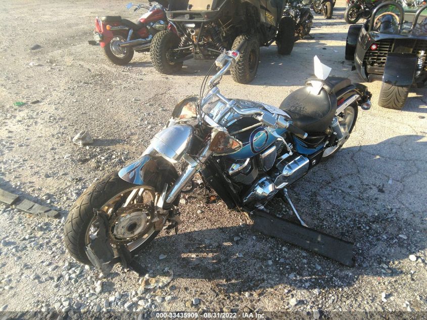 2008 HONDA VTX1800 F3 1HFSC46H68A601056