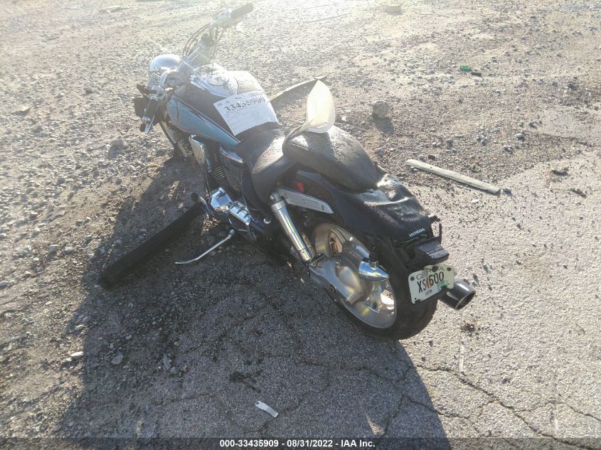 2008 HONDA VTX1800 F3 1HFSC46H68A601056