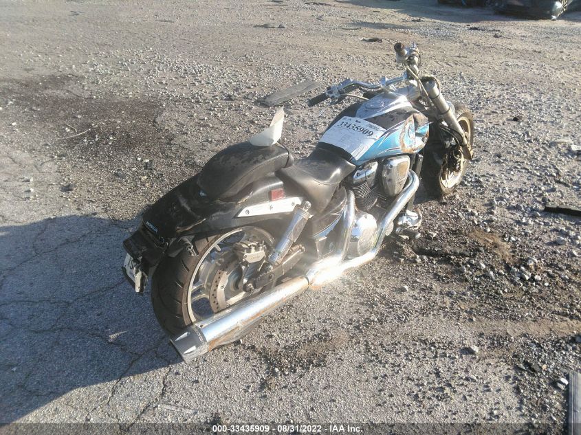 2008 HONDA VTX1800 F3 1HFSC46H68A601056