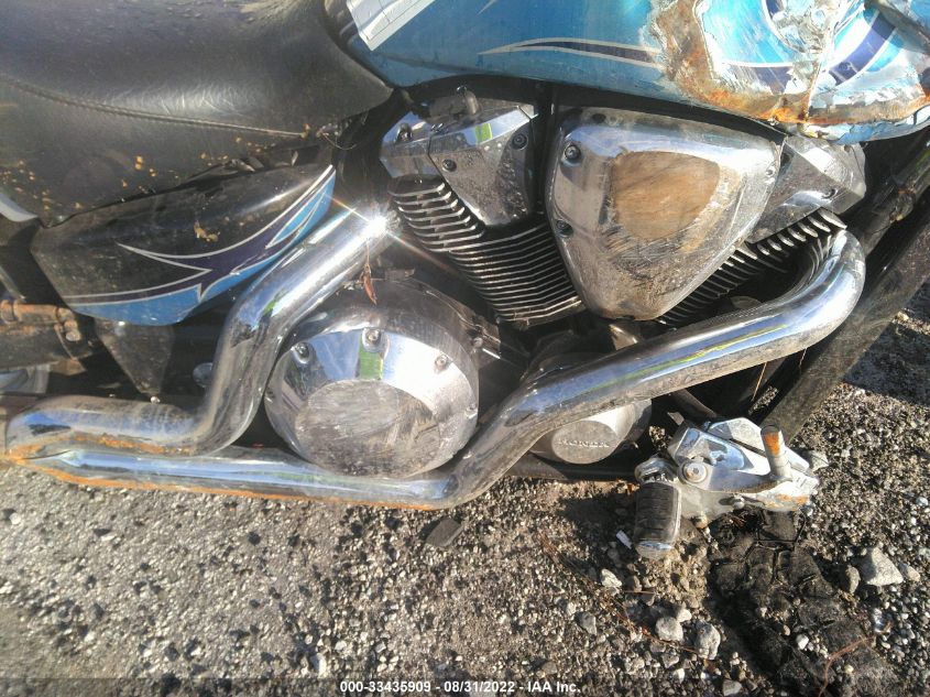 2008 HONDA VTX1800 F3 1HFSC46H68A601056