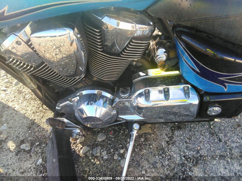 2008 HONDA VTX1800 F3 1HFSC46H68A601056