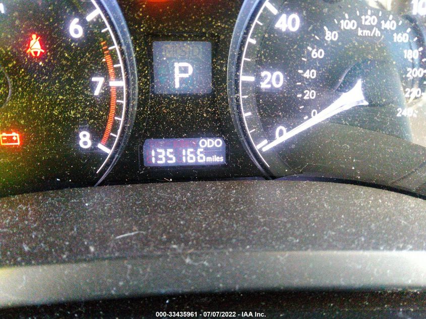 2013 LEXUS RX 350 350/BASE/F SPORT 2T2BK1BA1DC187352