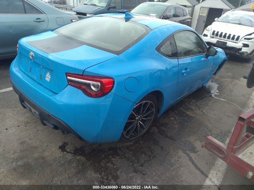 2019 TOYOTA 86 JF1ZNAA13K8703401