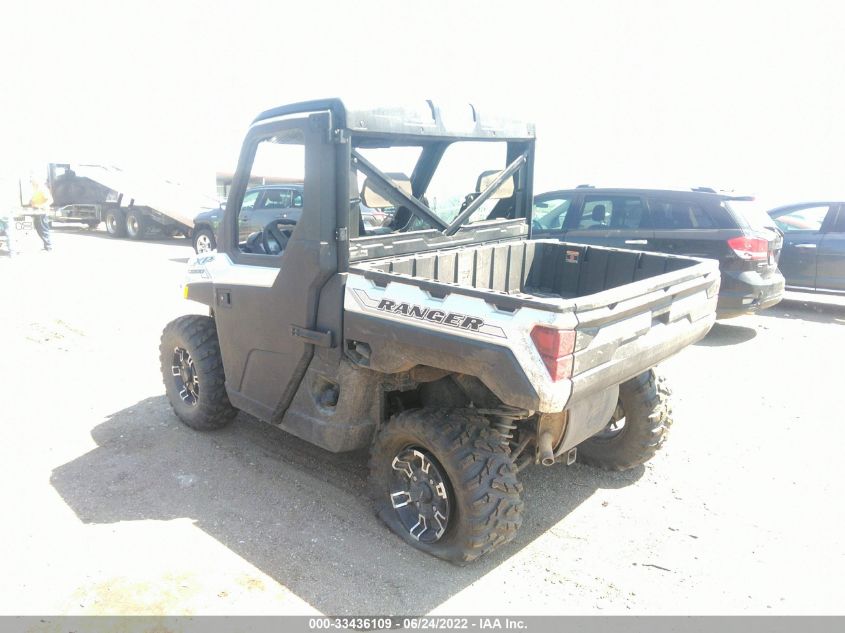 2022 POLARIS RANGER 4XARR1993N8067552