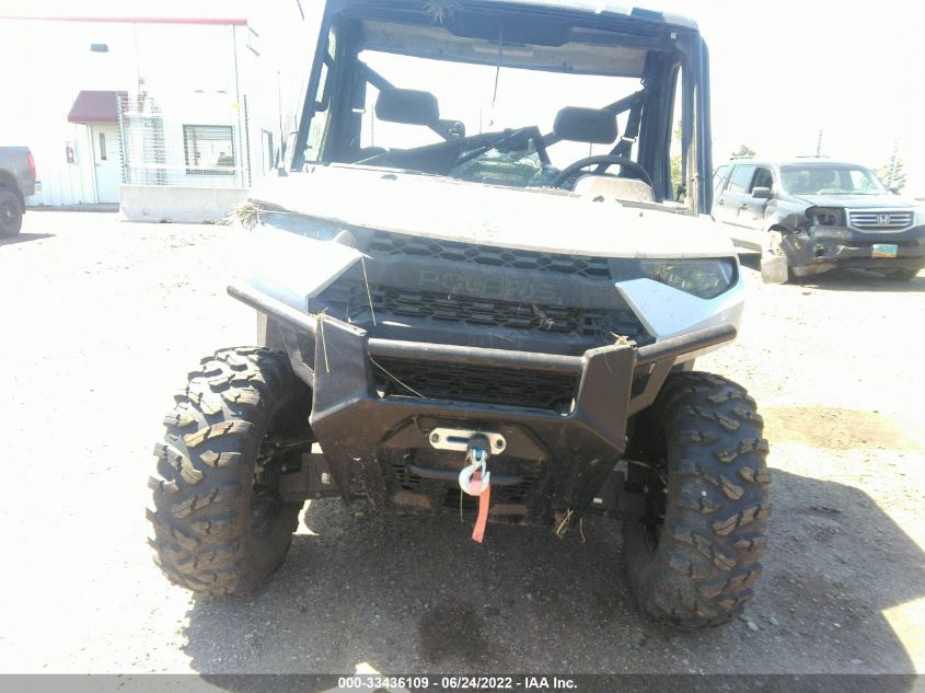 2022 POLARIS RANGER 4XARR1993N8067552