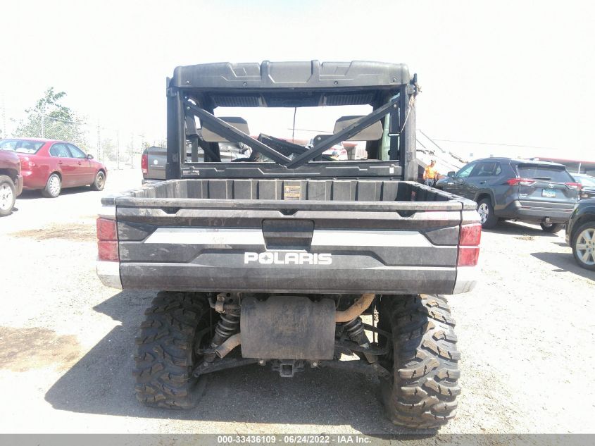 2022 POLARIS RANGER 4XARR1993N8067552