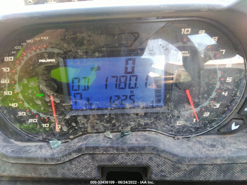 2022 POLARIS RANGER 4XARR1993N8067552