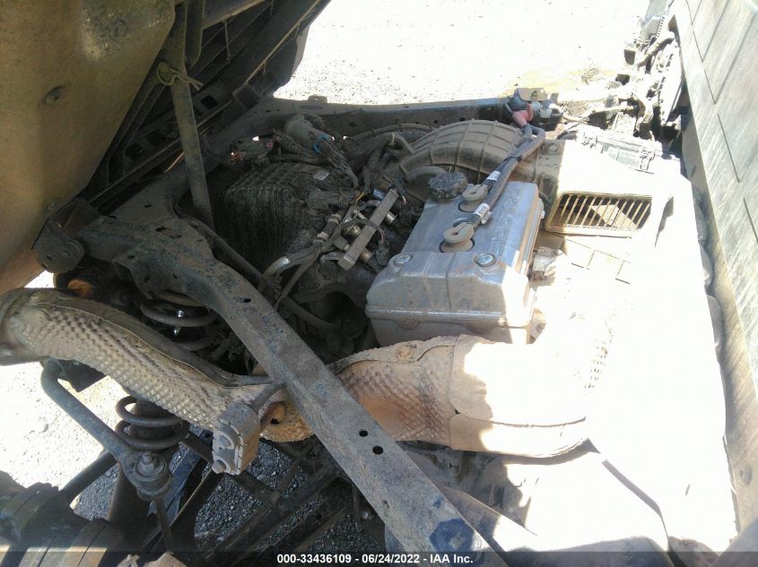 2022 POLARIS RANGER 4XARR1993N8067552