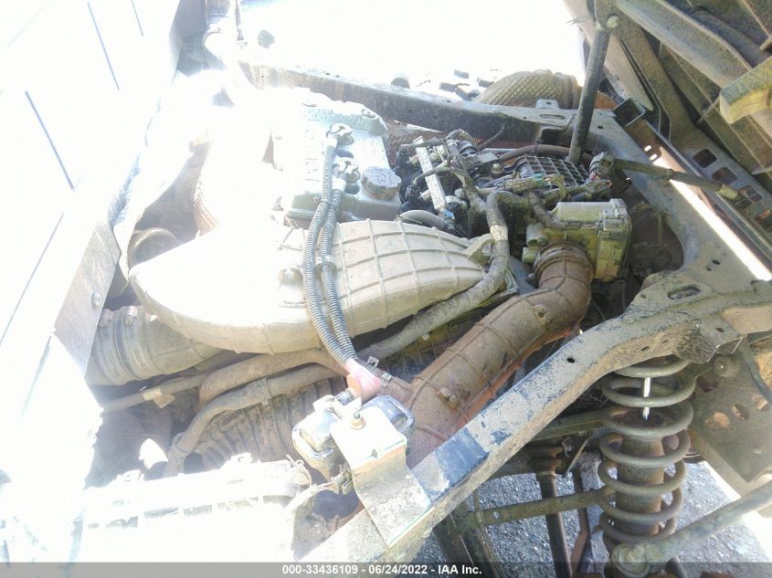 2022 POLARIS RANGER 4XARR1993N8067552