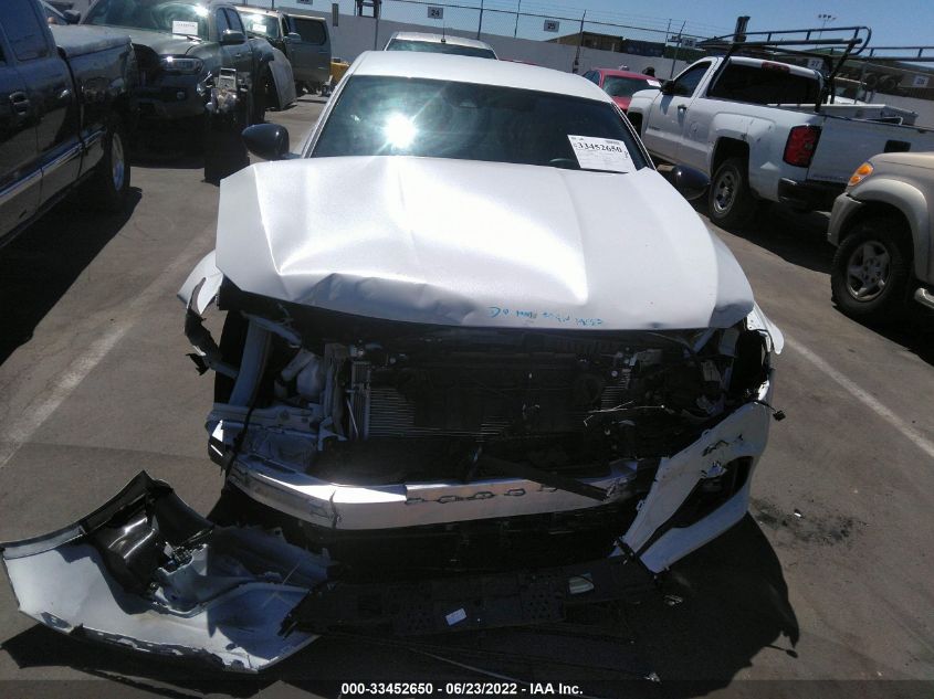 2022 HONDA ACCORD HYBRID SPORT 1HGCV3F29NA010604