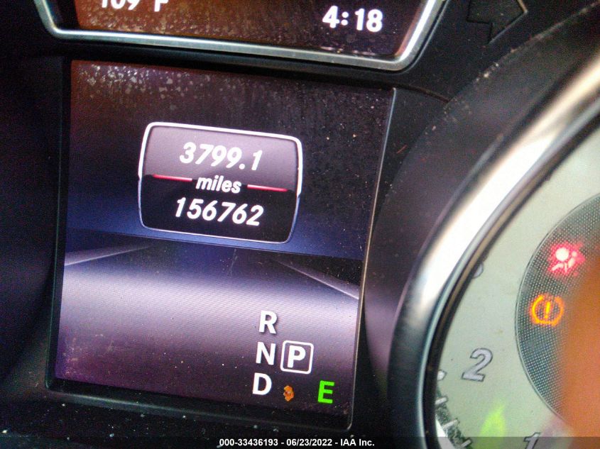 2015 MERCEDES-BENZ GLA-CLASS GLA 250 WDCTG4EB5FJ121095