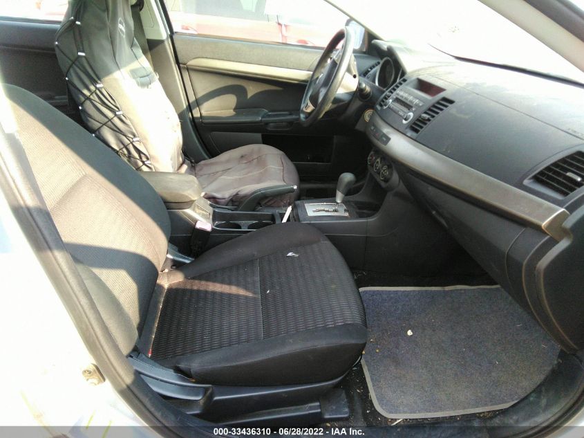 2013 MITSUBISHI LANCER ES JA32U2FUXDU008641