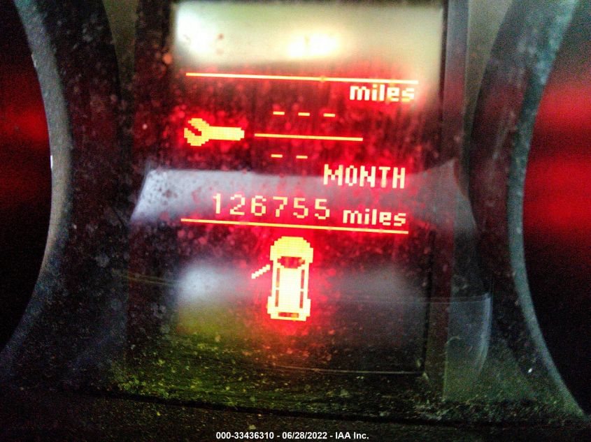 2013 MITSUBISHI LANCER ES JA32U2FUXDU008641